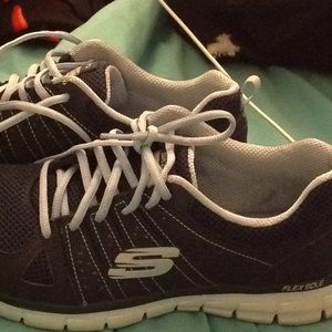 Sketchers Lite-Weight Sneakers